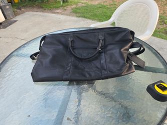 CHP 11.99 Foundation leather bag