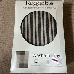 Ruggable With Pad