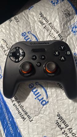 SteelSeries Wireless Gaming Controller
