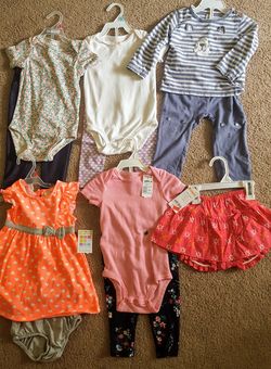 Brand new girls clothes