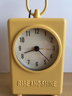 Hearth & Hand Kids’ Alarm Clock