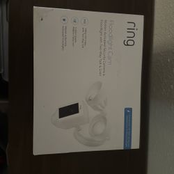 New Ring Camera 