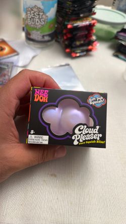 Cloud Pleaser needoh