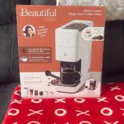 Coffee Grinder/Coffee Maker 