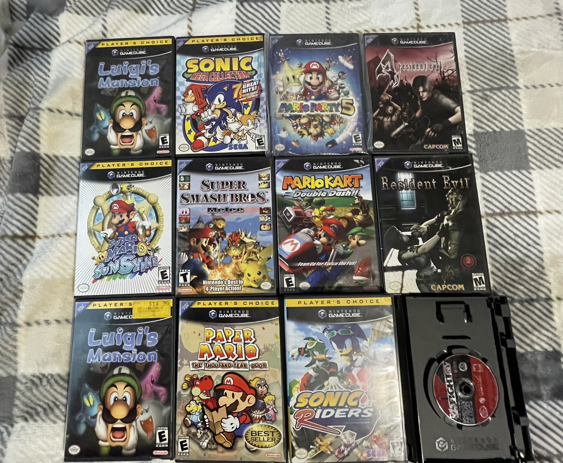 GameCube Collection