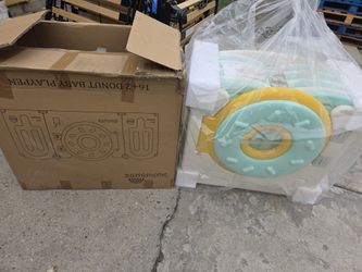 DONUT BABY FENCE NEW