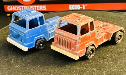 Tootsie Toys Vintage Rigs good condition highly Collectable