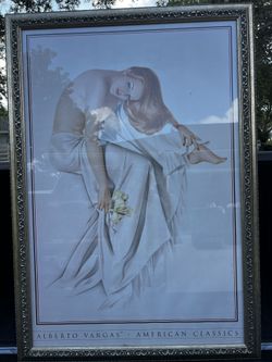 Alberto Vargas Prints