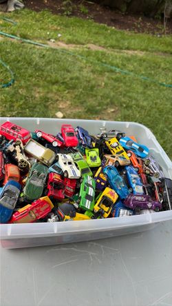 Hot wheels lot