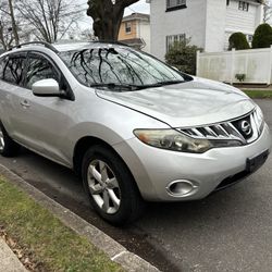 2010 Nissan Murano