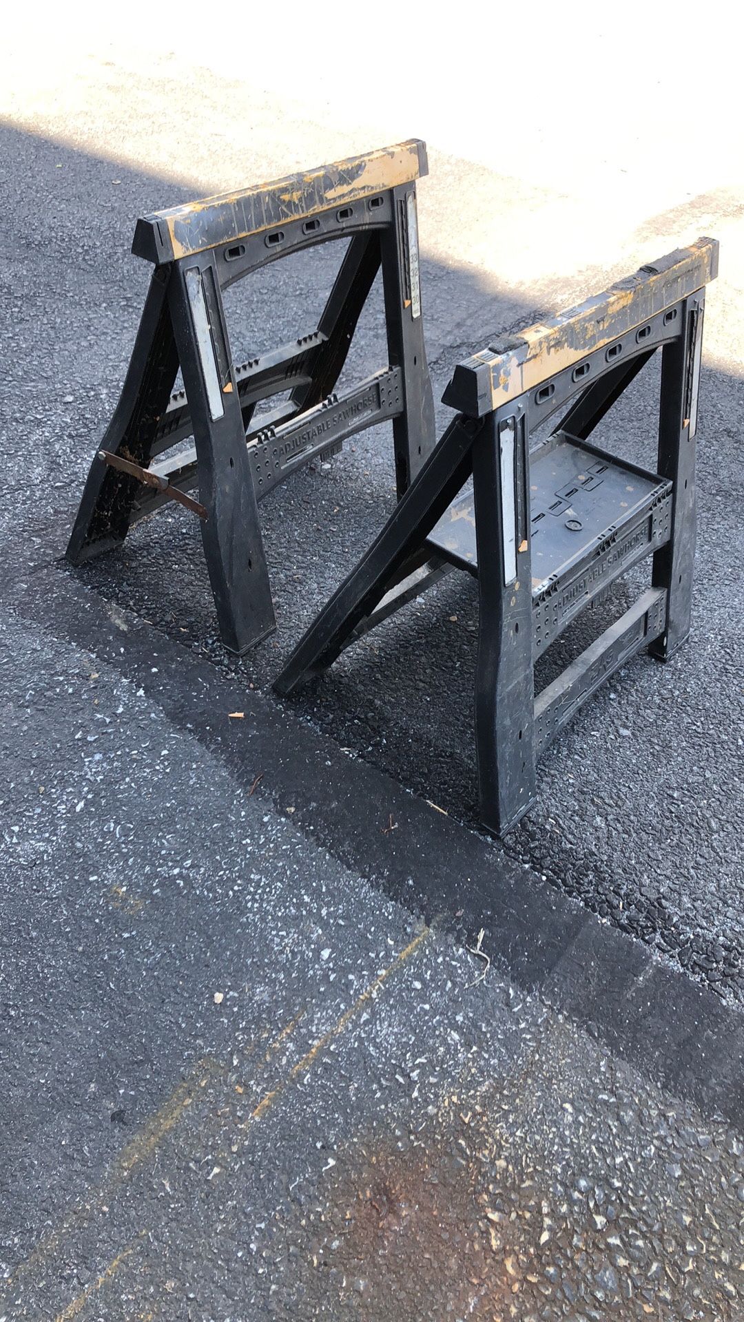 30” High