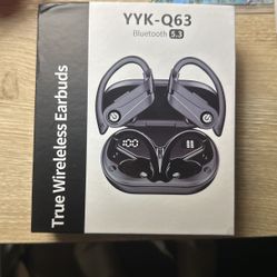 True Wireleless Earbuds