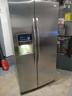 Whirpool refrigerator