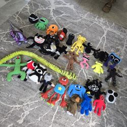 Plushies 