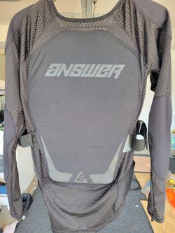Answer Racing Chest Protector Adult XS