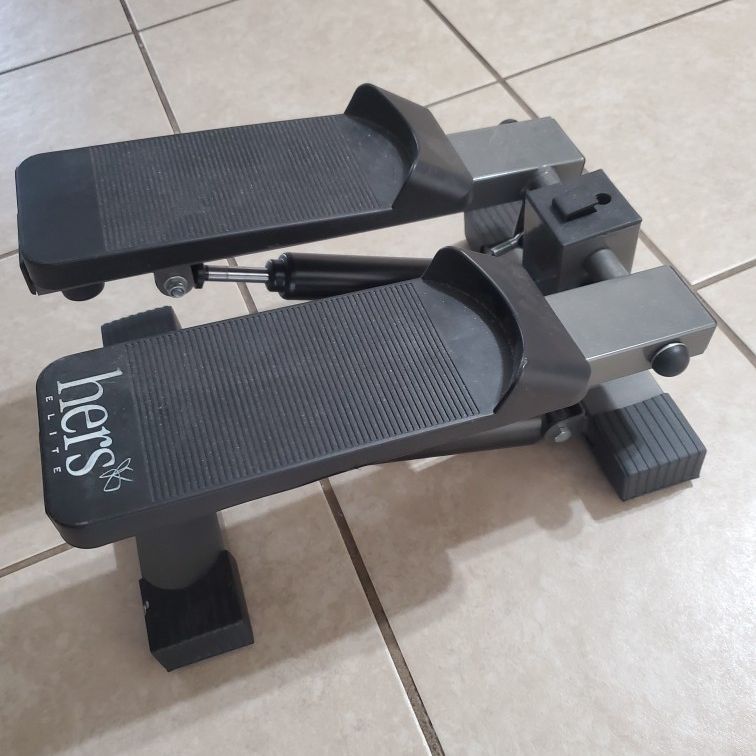 Hers elite stepper deals