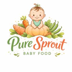 Pure Sprout Baby Food by Evalis Growing Healthy Beginnings, One Bite at a Time