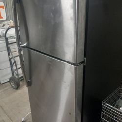 Stainless Ge Refrigerator 