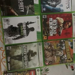 xbox 360 games