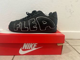 Nike Air Force 1 Flea market black