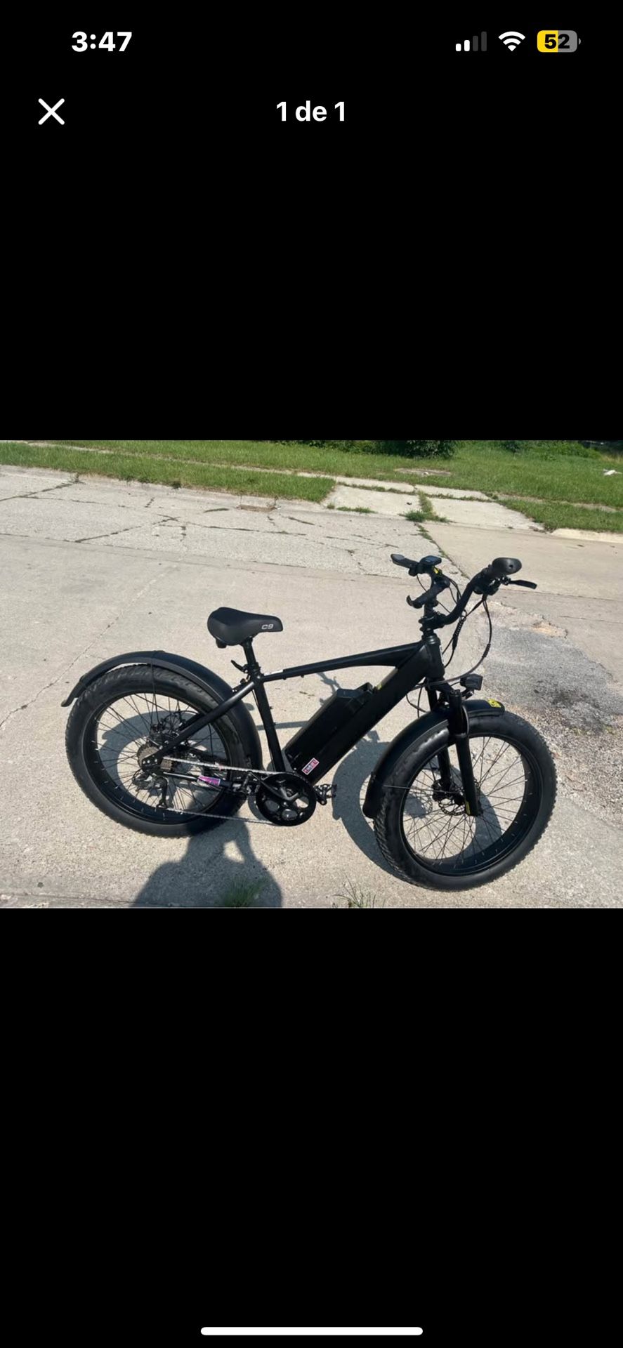 Juiced Ebikes XL 32+mph