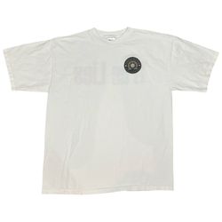 Vintage 90’s True Lies Omega Sector Movie Promo Tee XL USA Made Single Stitch 1994