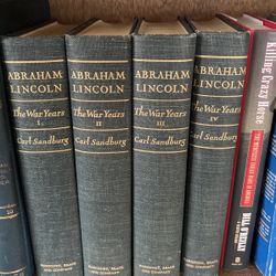 Abraham Lincoln War Years