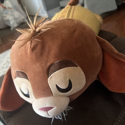 NEW Disney WISH Valentino Large Plush 