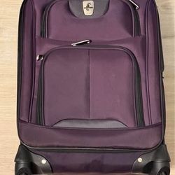 Atlantic Carry On Suitcase 