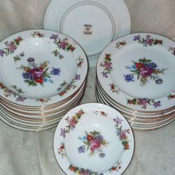 Aladdin Fine China