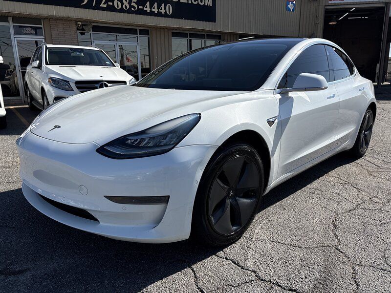 2020 Tesla Model 3 Standard Range Plus