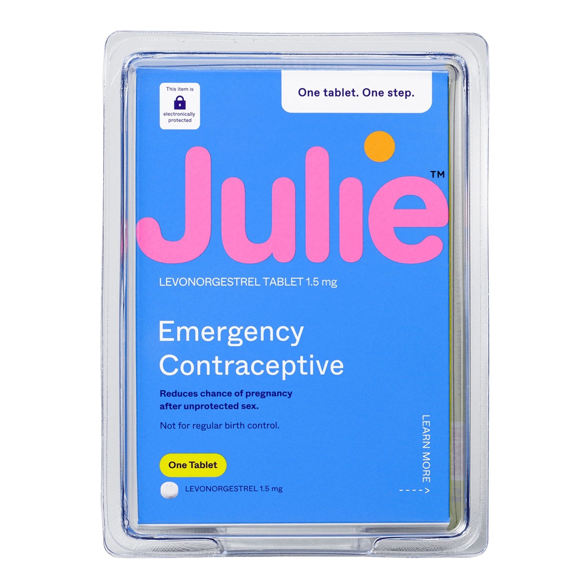 Morning After Pill Julie Emergency