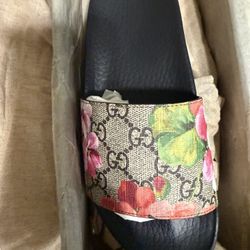 Gucci Slides