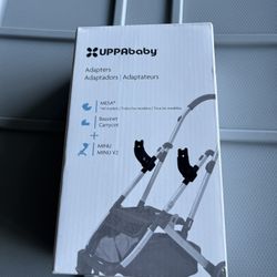 UPPABABY Adapter For Minu And Minu V2