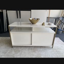 West Elm Zane Tv Stand 