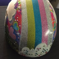 -Raskullz Sparklez- Bike Helmet ⛑ 🚲