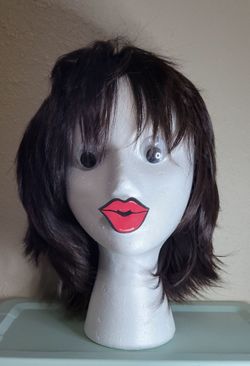 Brown Wig-Short