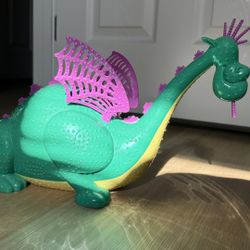 Elliott The Dragon Disney Popcorn Bucket