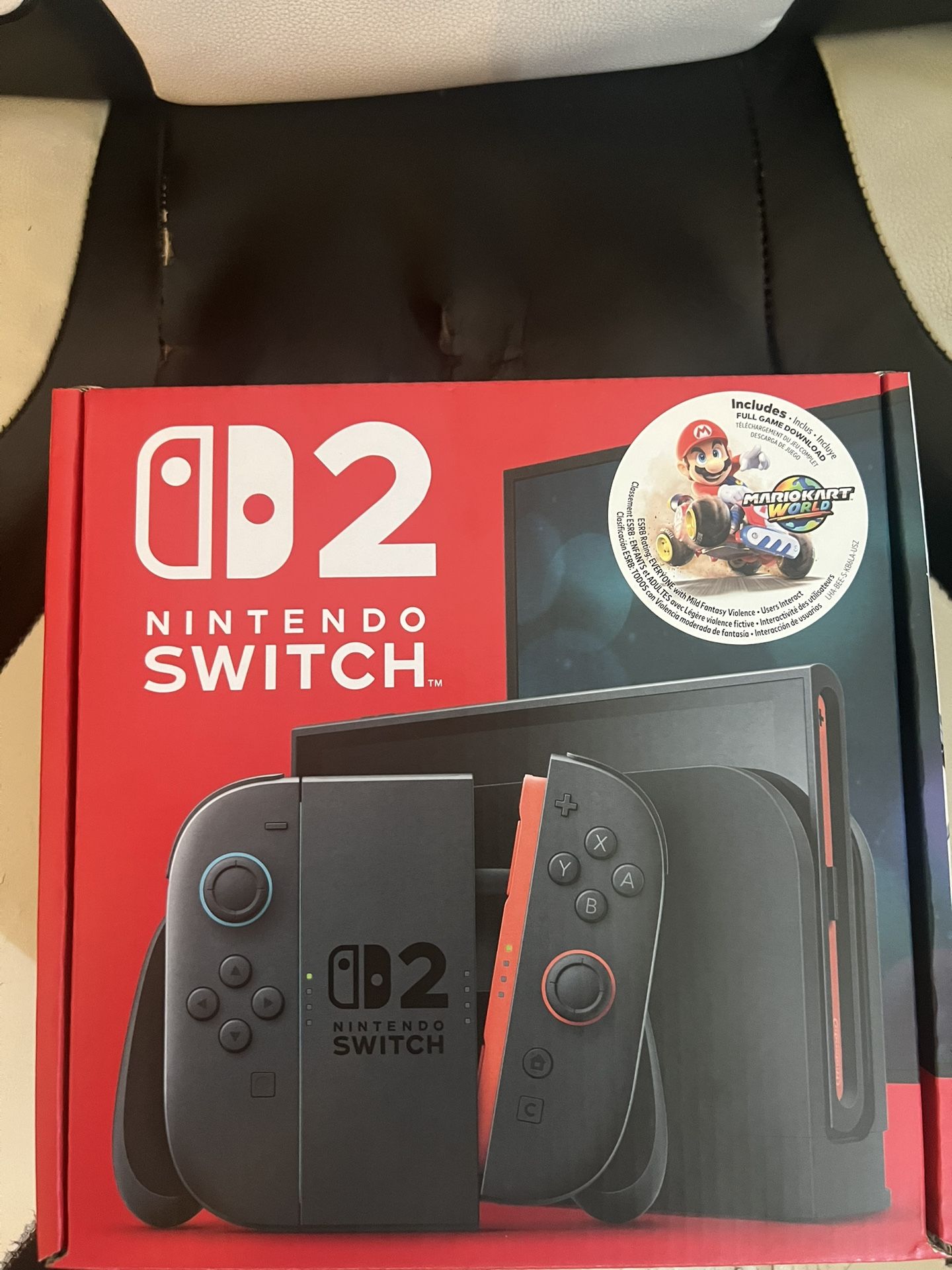 Switch 2 MK Bundle.