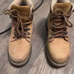 Men’s Colorado Work Boots Size 9.5