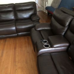 Living Room Recliners
