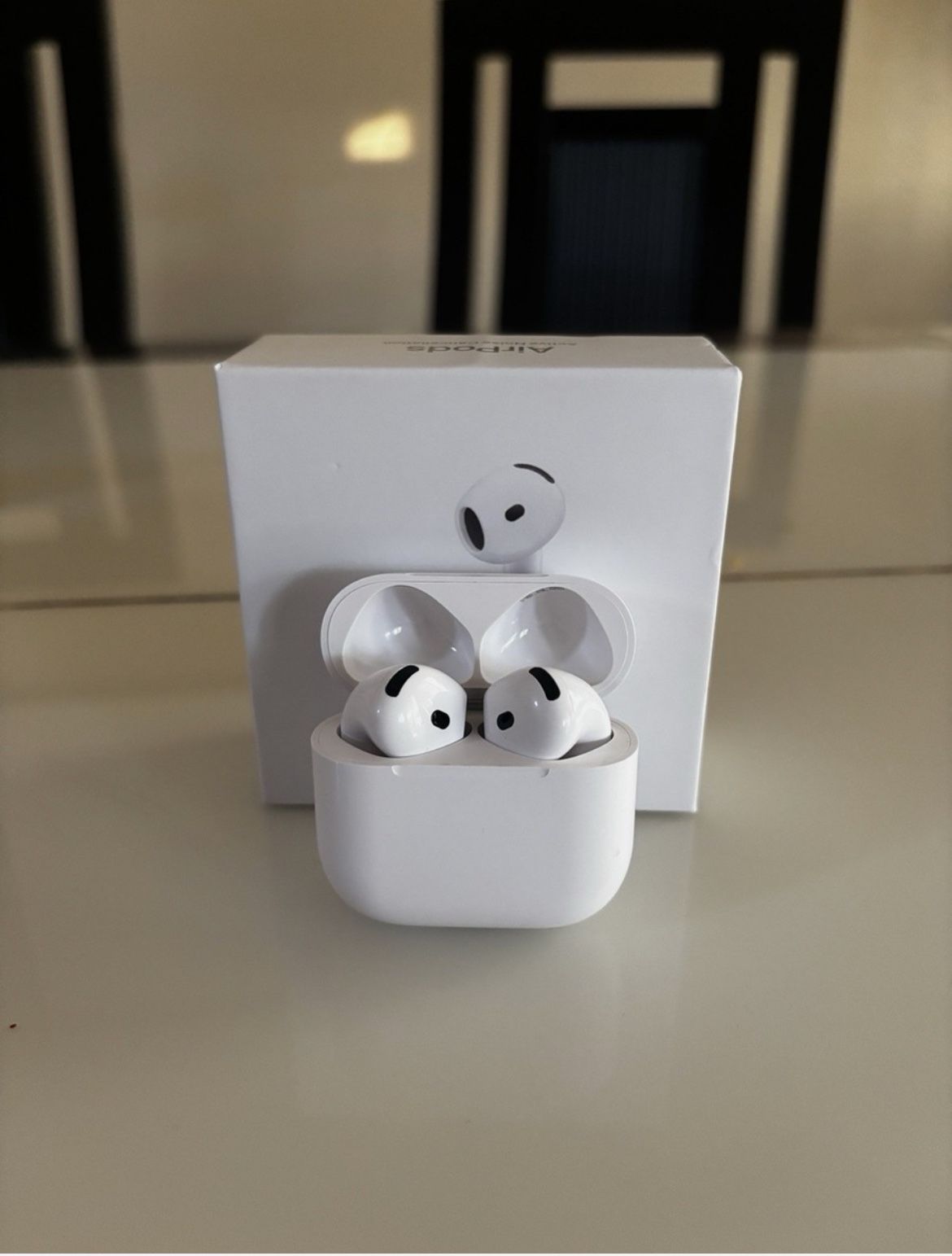 AirPod (Gen 4) - Active Noise Cancellation + Warranty