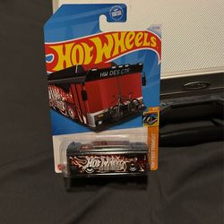 It Is A Treasure Hunt Hot Wheel