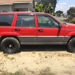 2003 Jeep Grand Cherokee