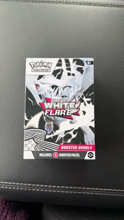 Pokemon White Flare