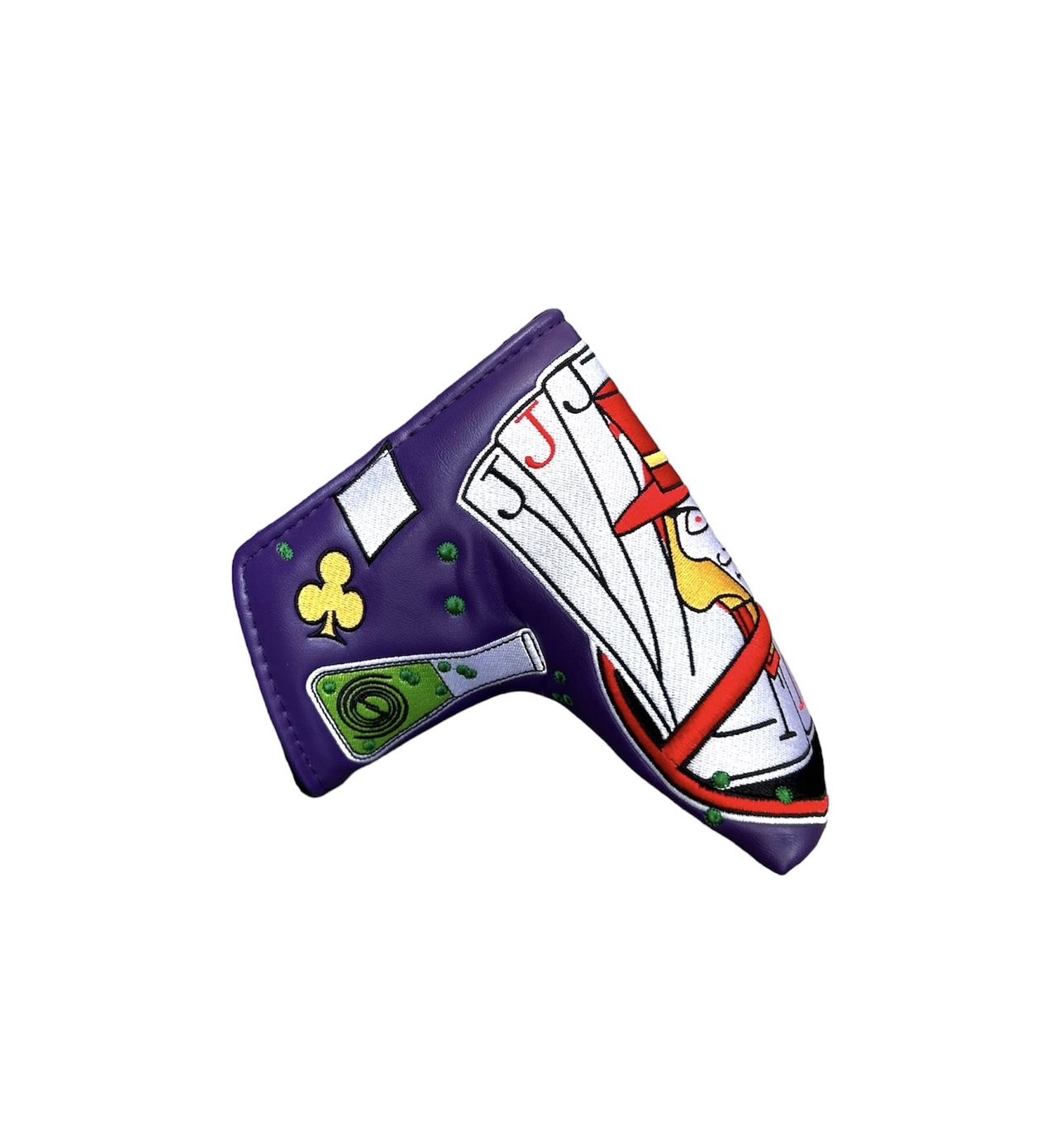 Joker Putter Headcover