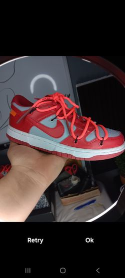 Off White Dunks
