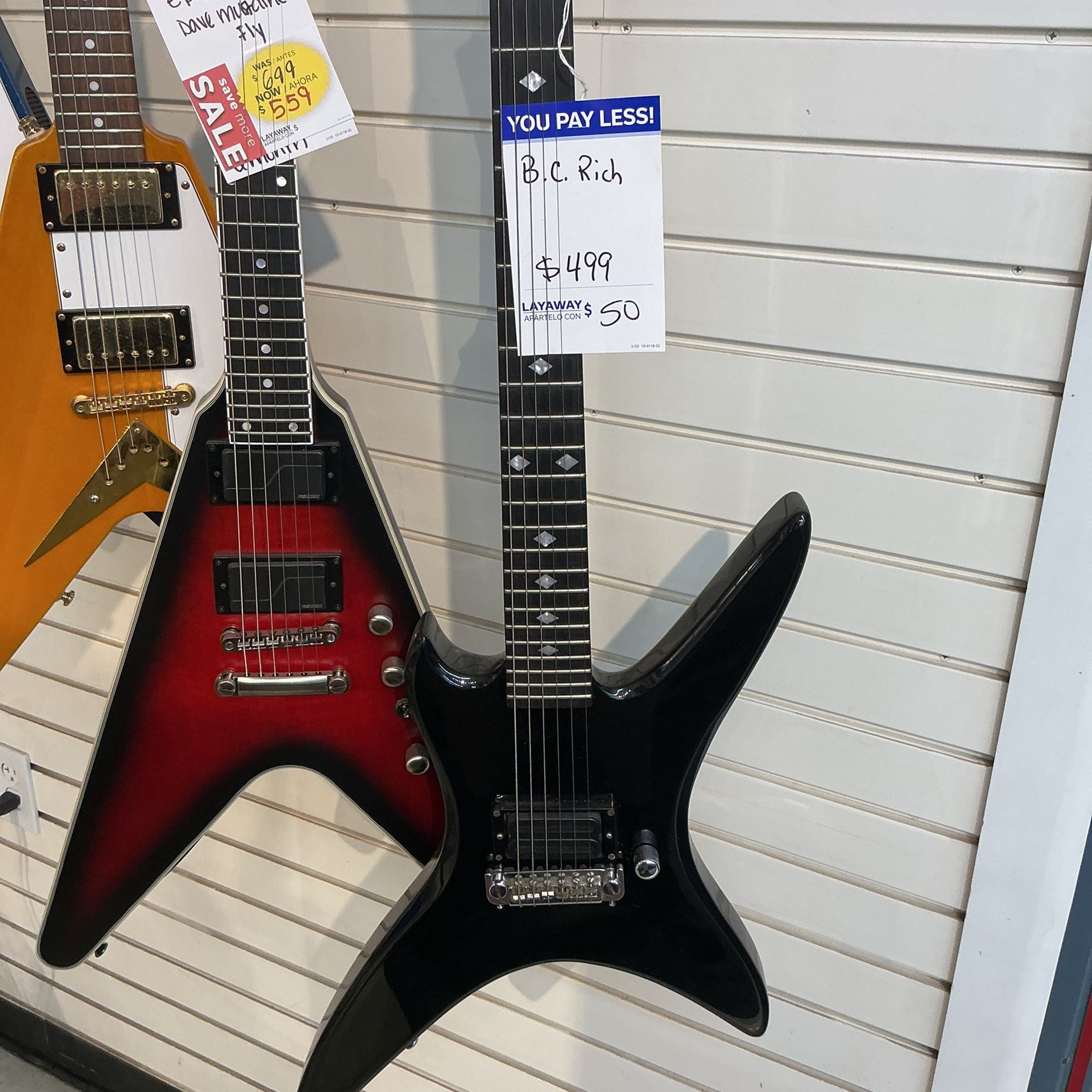 Bc Rich