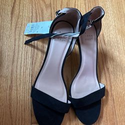 Women's A New Day Heeled Dress Sandals