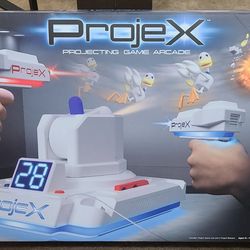 ProjeX Projecting Game Arcade